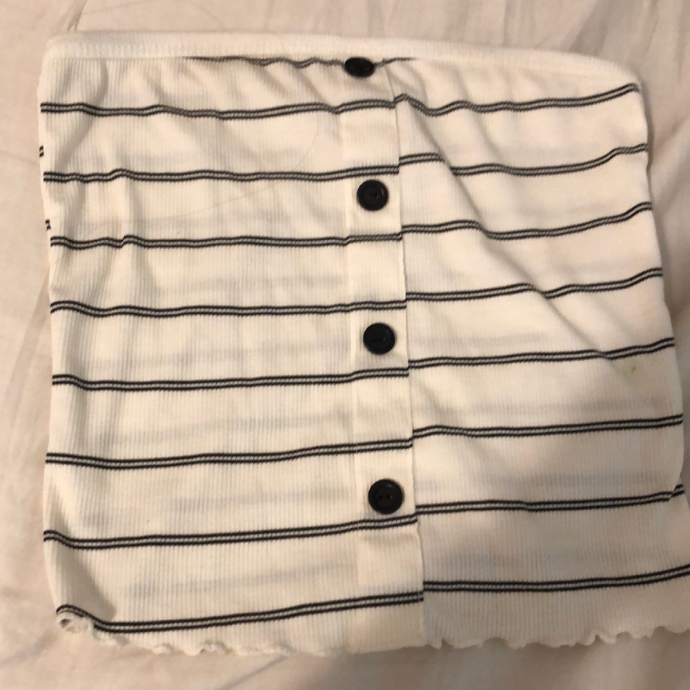 Cute tube top